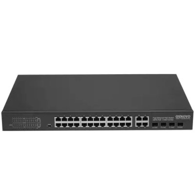 Коммутатор Osnovo SW-62444(400W)