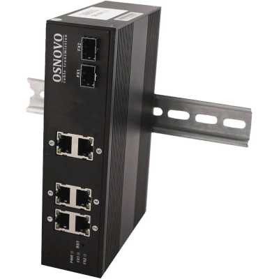 Коммутатор Osnovo SW-8062/IC управляемый