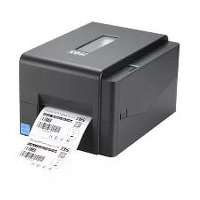 Термопринтер TSC TE200 стационарный черный (99-065A101-00LF00)