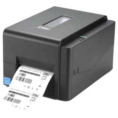 Принтер этикеток TSC TE300 (99-065a701-00lf00) 127 мм/сек 105.7/1016м 300 dpi черный
