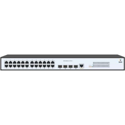 Коммутатор POE управляемый SNR уровня 2 SNR-S2982G-24T-POE