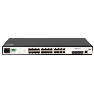 Коммутатор Управляемый уровня 2 SNR-S2985G-24T-UPS