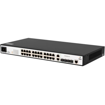 Коммутатор SNR управляемый уровня 2 SNR-S2985G-24TC
