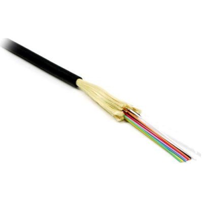 Кабель распределительный Lanmaster LAN-OFC-DU16-SU-HF 16x 9/125 OS1/OS2 внутренний LSZH 1м