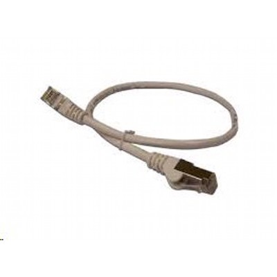 Патч-корд Lanmaster FTP LAN6-S45-45-2.0-GY FTP RJ-45 вил.-вилка RJ-45 кат.6 2м серый ПВХ