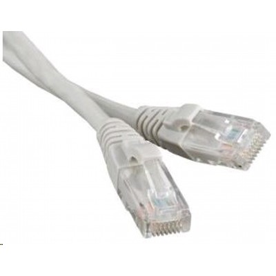 Патч-корд Lanmaster LAN6-45-45-7.0-GY UTP RJ-45 вил.-вилка RJ-45 кат.6 7м серый