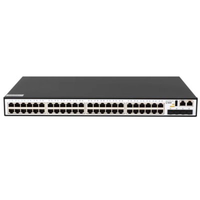 Коммутатор/ Управляемый коммутатор уровня 2 SNR-S2989G-48TX-RPS