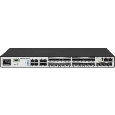 Коммутатор SNR SNR-S2995G-24FX, 1 Гбит/с, количество портов 24 шт, (L3)