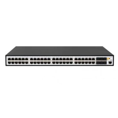 Коммутатор SNR SNR-S5310G-48TX-POE, 1 Гбит/с, количество портов 48 шт, (L2)
