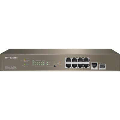 Коммутатор IP-COM G5310P-8-150W - управляемый L3