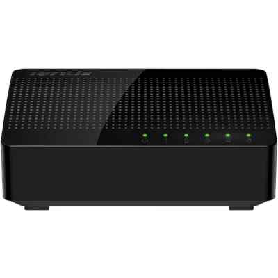 Коммутатор Tenda SG105 Гигабитный с 5 портами