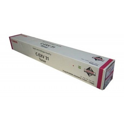 Запчасть для принтера CANON 2800B002 — Тонер Canon C-EXV31 M, пурпурный для iR ADV C7055 / C7055i / C7065 / C7065i (52 000 стр.)