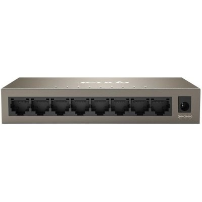 Коммутатор Tenda TEG1008М 8-портовый настольный GE без управления