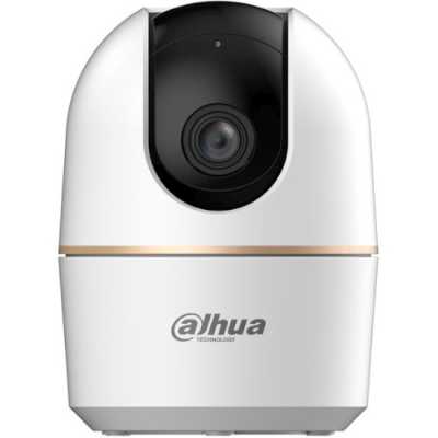 Сетевой адаптер DAHUA 11144553 — DH-H3AS (DH-IPC-H3ASP-0280B) Мини-PT IP-видеокамера с Wi-Fi 3Мп; 1/3.2” CMOS; 2.8мм; обнаружение людей, обнаружение домашних животных; ИК 20м, LED 10м; встроенные микрофон+динамик; слот MicroSD