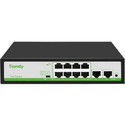 Коммутатор Tiandy TC-P3S010 F/0820/AT/90/V2.0