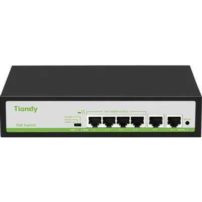 Коммутатор Tiandy TC-P3S06 F/0420/AT/55/V2.0