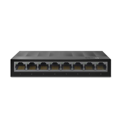 Коммутатор TP-Link LS1008G (L2) 8x1Гбит/с неуправляемый