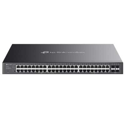 Коммутатор TP-Link SG2452LP, Omada 52-Port Gigabit Smart Switch with 32-Port PoE+