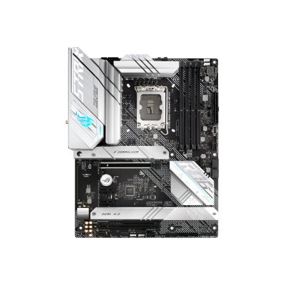Материнская плата ASUS ROG STRIX B660-A GAMING WIFI D4, LGA1700, Intel B660, 4xDDR4, 4xSATA, 3xM.2, 1xPCIe 5.0 x16, DisplayPort, HDMI, 1x2.5Gb LAN, USB Type-C, 5x3.5 мм, 7.1, ATX