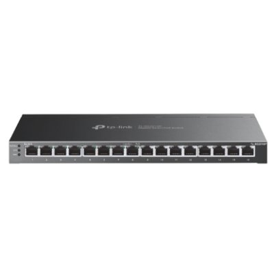 Коммутатор TP-Link JetStream TL-SG2016P
