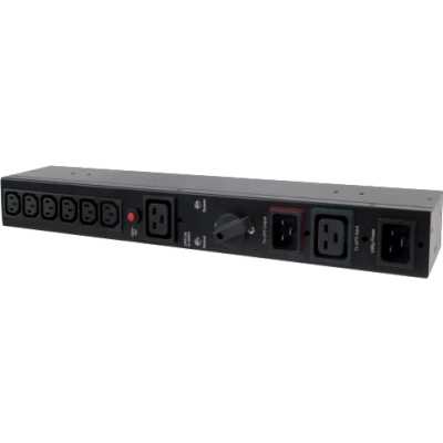 Сервисная байпас панель Service Bypass PDU CyberPower MBP20HVIEC6 230V 16AMP W/(6) IEC C13 AND (1) C19