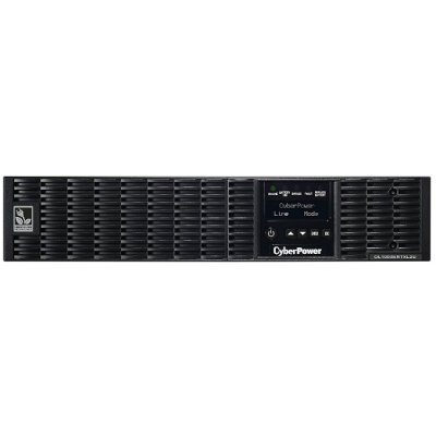 Источник бесперебойного питания CyberPower OL1000ERTXL2U/1000 ВА/900 Вт/8 х IEC 320 C13 (компьютерная)