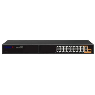 Коммутатор Trassir TR-NS11191S-285-16PoE