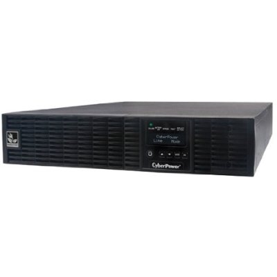 Источник бесперебойного питания CyberPower OL2000ERTXL2U/2000 ВА/1800 Вт/8xIEC 320 С13,1xIEC 320 C19