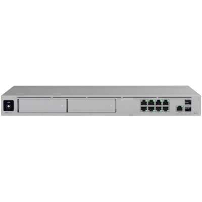 Маршрутизатор Ubiquiti UniFi Dream Machine Pro Max Многофункциональное устройство, объединяющее маршрутизатор, коммутатор и контроллер