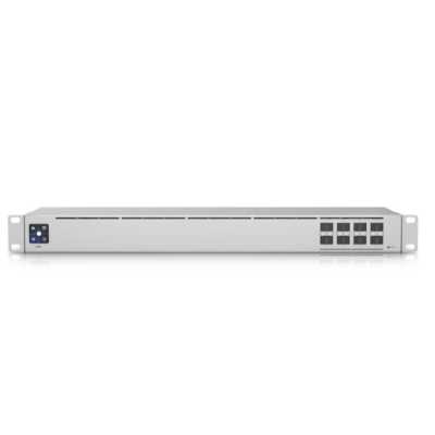Коммутатор в стойку Ubiquiti UniFi Switch Aggregation USW-Aggregation 8х 10G SFP+