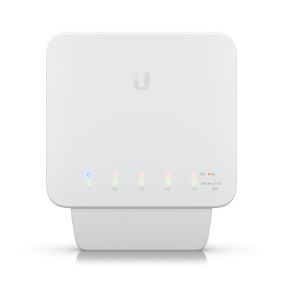 Коммутатор 5PORT 1000M POE USW-FLEX Ubiquiti