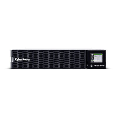 Источник бесперебойного питания CyberPower OL5KERTHD/5000 ВА/5000 Вт/4 x IEC 320 C13 (компьютерный), клеммная колодка, 2 x IEC 320 C19