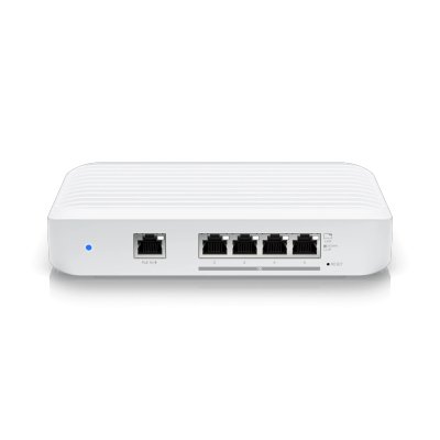 Коммутатор Ubiquiti UniFi Switch Flex XG Коммутатор, 4х 10G RJ45, 1х 1G RJ45