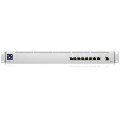 Коммутатор Ubiquiti UniFi Switch Mission Critical USW-Mission-Critical PoE-коммутатор в стойку для бесперебойного питания