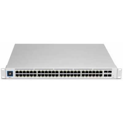 Коммутатор UBIQUITI USW-PRO-48 48PORT 1000M 4SFP