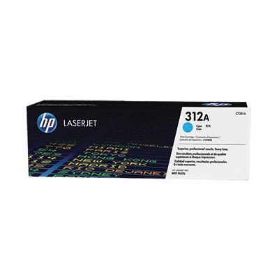 Картридж лазерный контрактный HP 312A Cyn Contract LJ Toner Cartridge