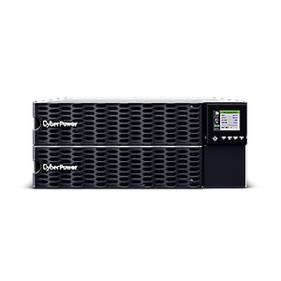 Источник бесперебойного питания CyberPower OL8KERTHD/8000 ВА/8000 Вт/4 x IEC-C320 C19, 6 x IEC-C320 C13, клеммная колодка