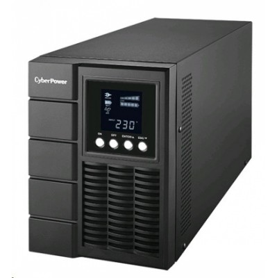 Источник бесперебойного питания CyberPower OLS1000E/1000 ВА/900 Вт/4 x IEC 320 C13 (компьютерный)
