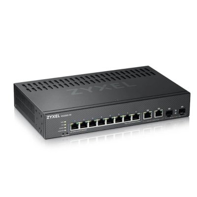 Коммутатор Zyxel NebulaFlex Pro GS2220-10-EU0101F 10G управляемый