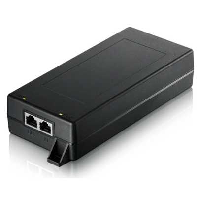 Мультигигабитный PoE инжектор Zyxel PoE12-90W, 802.3af/at/bt (90 Вт), 2xRJ-45: 1/2.5/5/10G