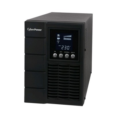 Источник бесперебойного питания CyberPower OLS1500E/1500 ВА/1350 Вт/4 x IEC C13