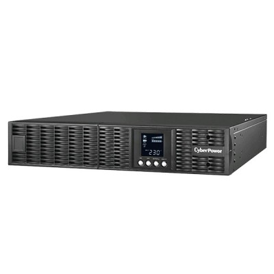 Источник бесперебойного питания Cyberpower OLS1500ERT2U/1500 ВА/1200 Вт/6 x IEC 320 C13 (компьютерная)