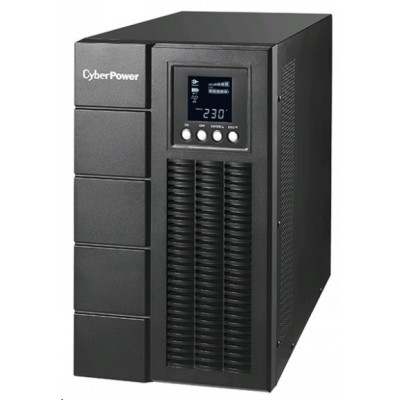 Источник бесперебойного питания CyberPower OLS2000E/2000 ВА/1800 Вт/USB/RJ11/45/SNMP/5xIEC 320 C13 / клеммы