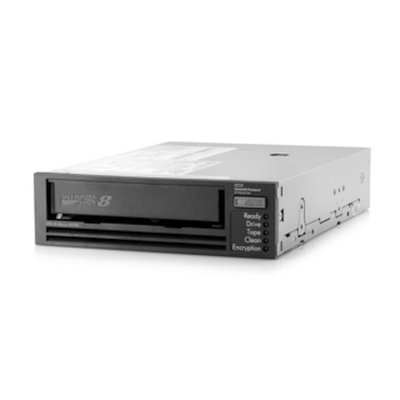 Ленточный накопитель HPE StoreEver MSL LTO-8 Ultrium 30750 SAS Drive Upgrade Kit (Q6Q68A)