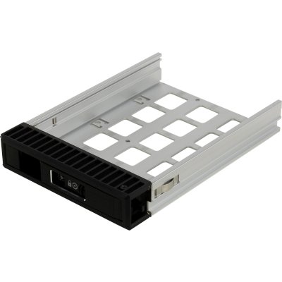 Опция к серверу Procase L3-TRAY-BK Лоток для жесткого диска с горячей заменой для корзин L3, черный, с замком