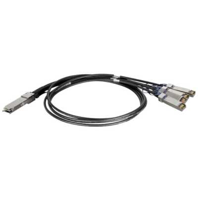 Кабель ACD QSFP+ - 4 x SFP+, 30AWG, 3m