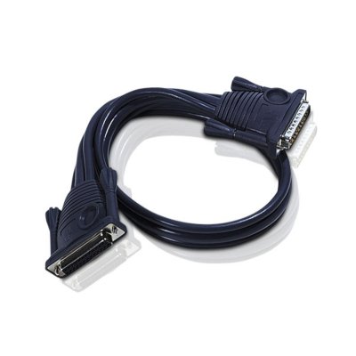 Переключатель ATEN 2L-1705 CABLE DB25M -- DB25F FOR CS101 5M