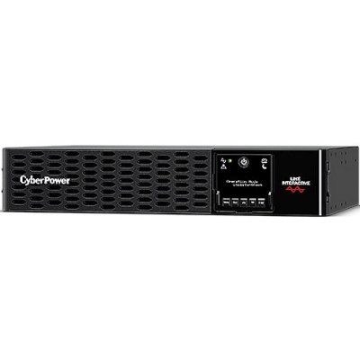 Источник бесперебойного питания CyberPower PR1000ERTX L2U NEW /1000ВА /1000Вт / IEC C13 x 10