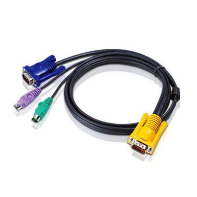 Кабель KVM Aten 2L-5203P