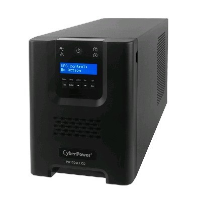 Источник бесперебойного питания CyberPower PR 1500 LCD / 1500ВА / 1350Вт / IEC C13 x 8